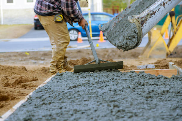 Trusted GA Concrete contractor Experts