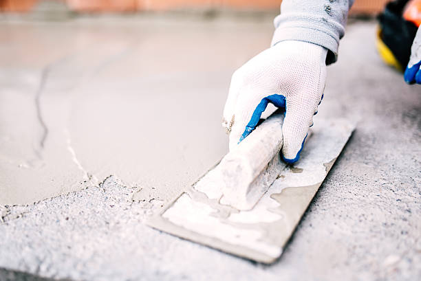 Best Concrete Steps and Stairs in Twin City, GA